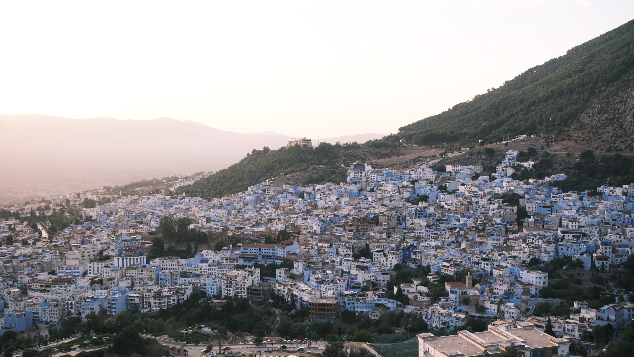 Chefchaouen-The Blue Pearl of Morocco