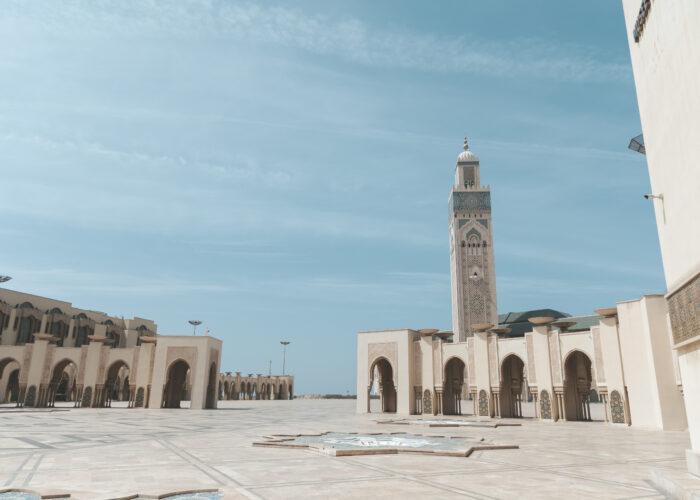 4 Days Tour from Casablanca to Marrakech