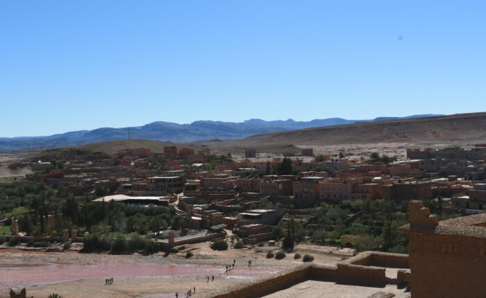 4 Days Marrakech Desert Tour