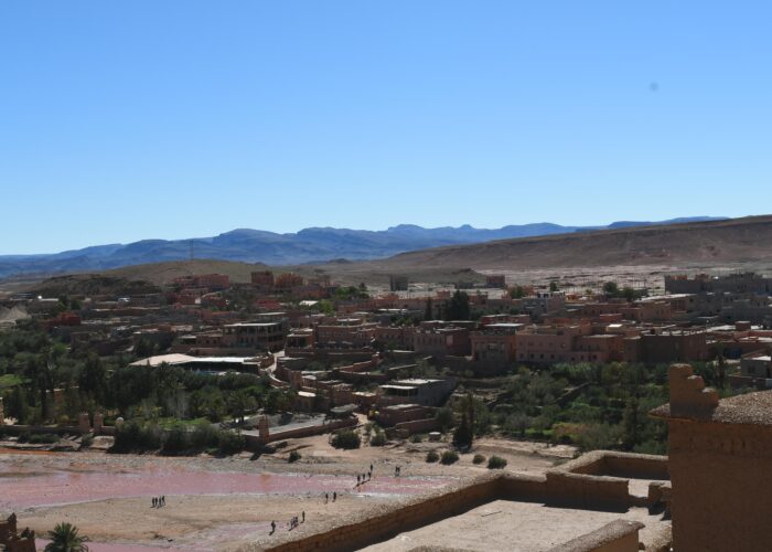 4 Days Marrakech Desert Tour