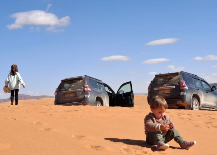 Merzouga 4x4 day tour