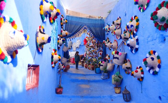 Day Trip To Cefchaouen