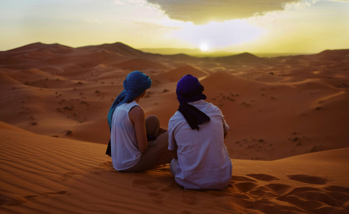 3 Days desert Tour From Fes