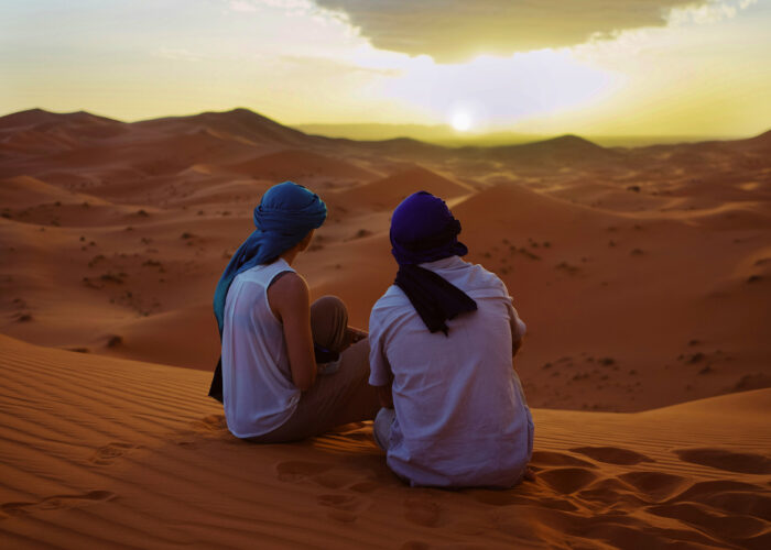 3 Days desert Tour From Fes