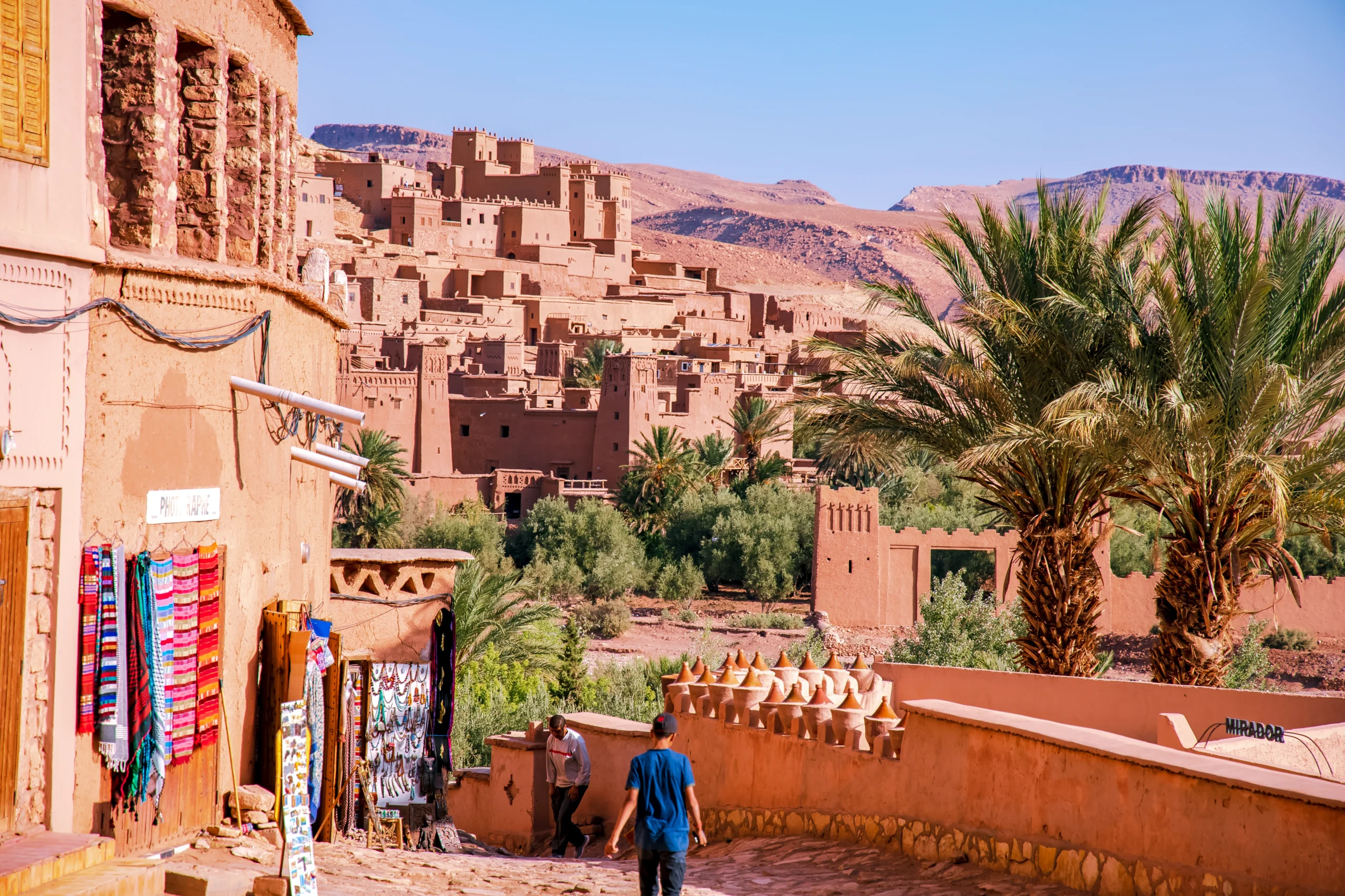 Ait Ben Haddou Day Trip