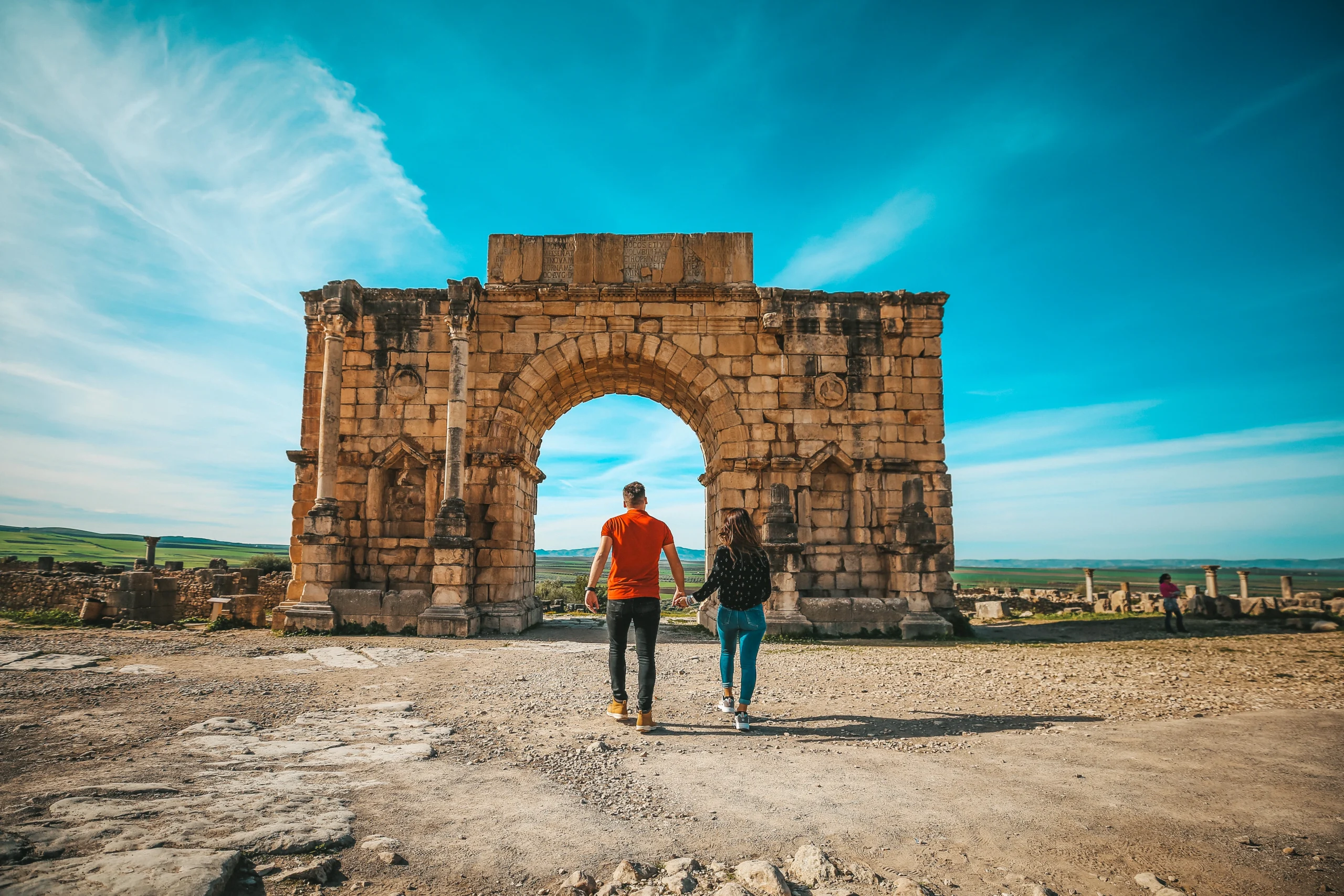 10 Days Grand Tour From Fes