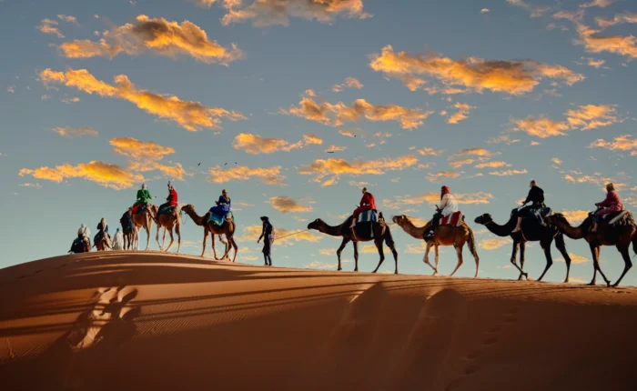 12 Days Desert Tour from Tangier: