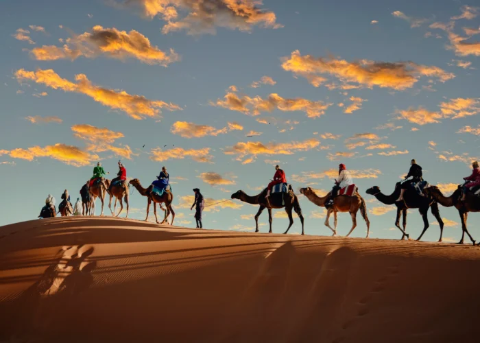 12 Days Desert Tour from Tangier: