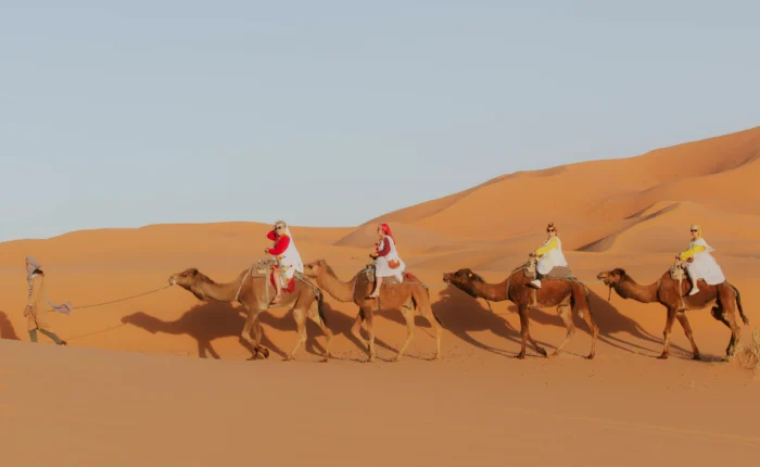 6 Days tour from Marrakech