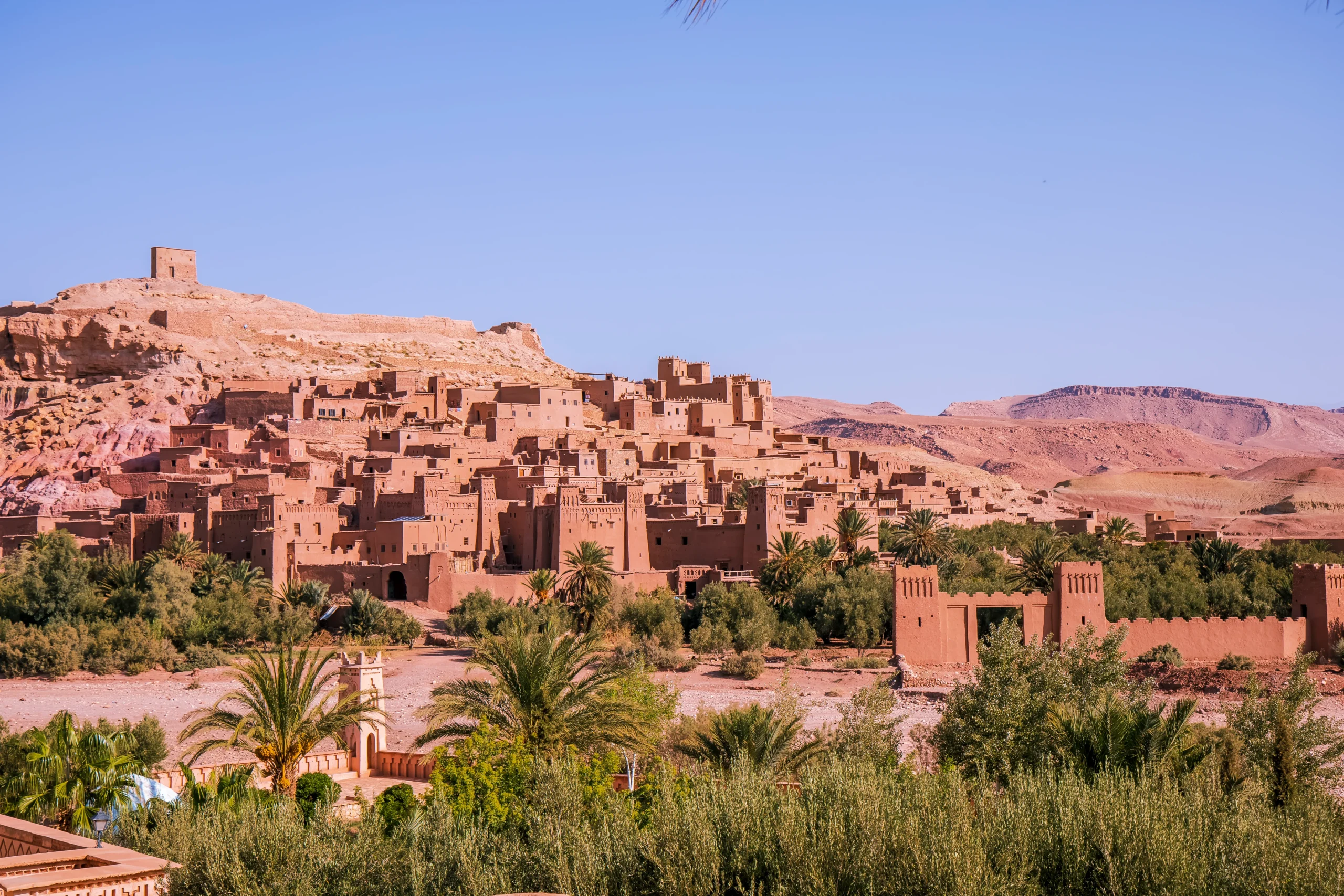 10 Days Desert Tour From Marrakech