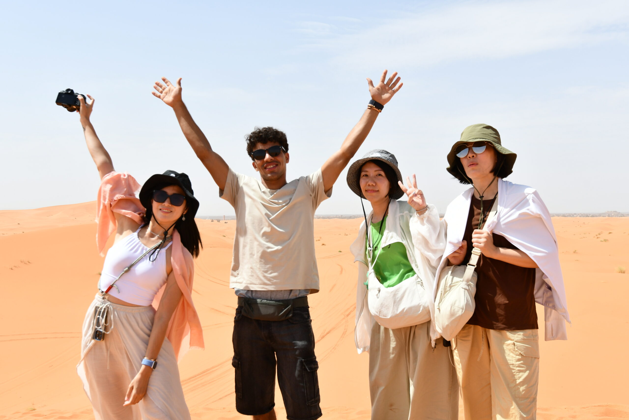 The best Desert Tour in Merzouga