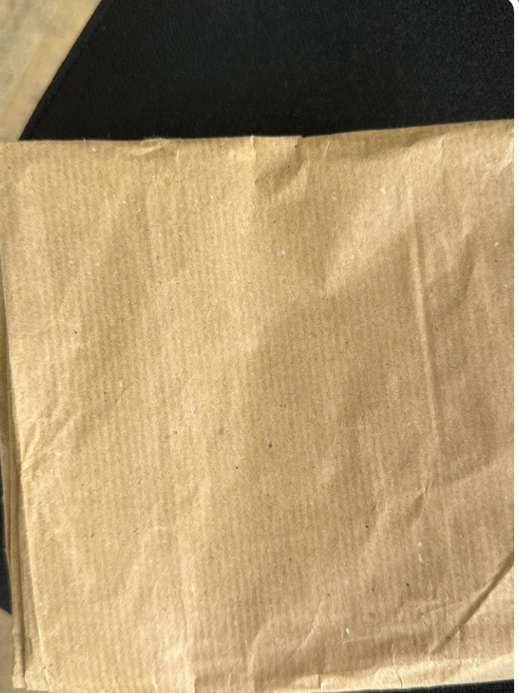 The paper bag