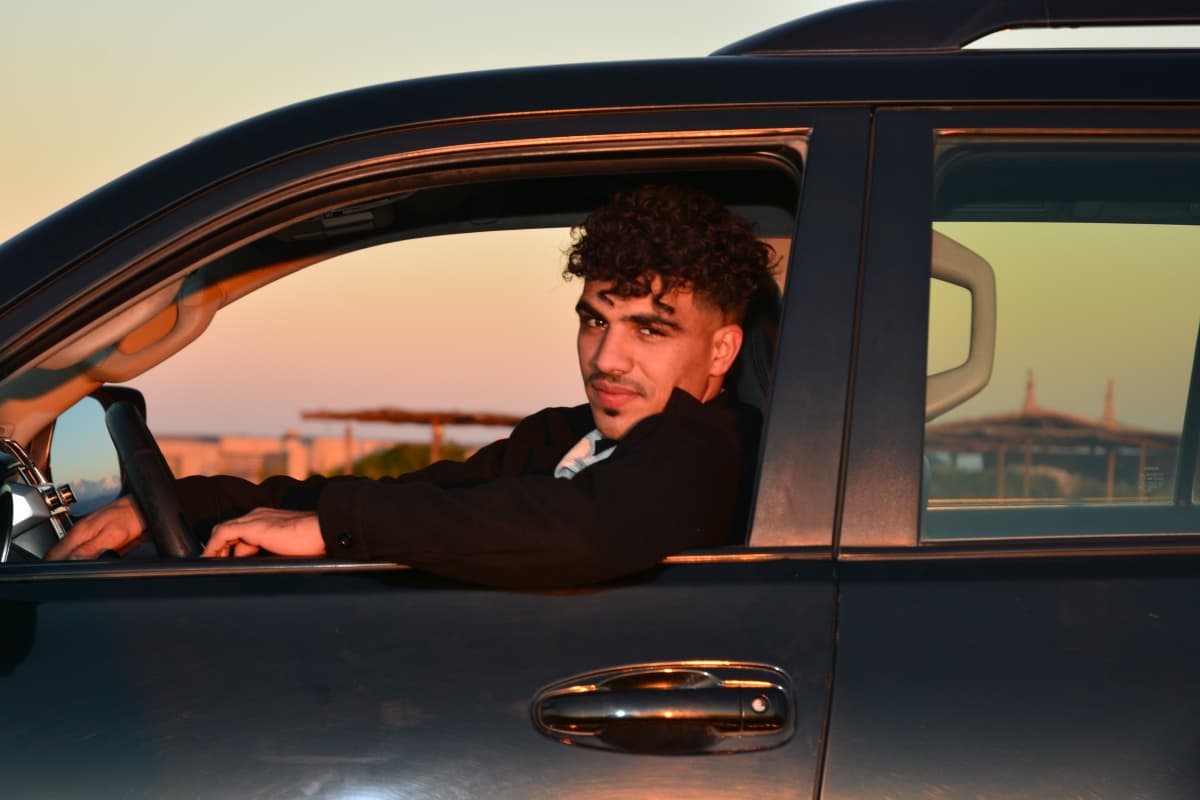 the best and the most responsible driver in Morocco