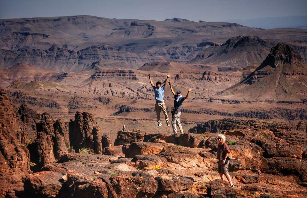 The Beauty of Morocco